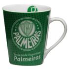 Caneca de porcelana do Palmeiras verdão 300 Ml