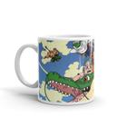 Caneca de Porcelana Dragon Ball Z modelo 112 - Canequeiro Store