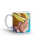 Caneca de Porcelana Dragon Ball Z modelo 99 - Canequeiro Store