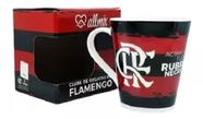 Caneca De Porcelana Flamengo Allmix