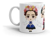 Caneca De Porcelana Frida Kahlo Funko Pop - Mega Oferta!!!