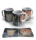 Caneca de Porcelana Haikyuu Anime Mangá 23