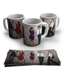 Caneca de Porcelana How i Met your Mother 06