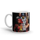 Caneca de Porcelana Justice League mod 01 - Canequeiro Store