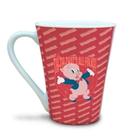 Caneca de Porcelana Looney Tunes Gaguinho 310ml