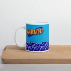 Caneca de Porcelana Naruto Modelo 2