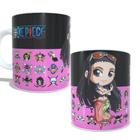 Caneca de porcelana Nico Robin One Piece