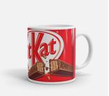 Caneca de Porcelana Personalizada KitKat 300ml