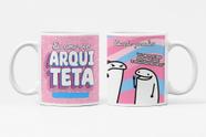 Caneca de Porcelana Personalizada Profissão Arquiteta