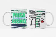 Caneca de Porcelana Personalizada Profissão Paisagismo - Like Geek