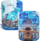 Caneca de porcelana Portgas D Ace One Piece