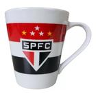 Caneca de porcelana são paulo 290ml licenciada oficial