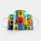 Caneca de Porcelana Star Wars