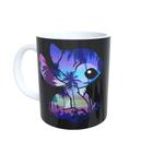 Caneca de porcelana stitch Para presente Ref 56