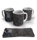 Caneca de Porcelana Supernatural 02