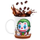 Caneca de Porcelana The Joker 325ml Coringa The Table