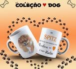 Caneca de raças de cachorros Spitz - INNOVARI