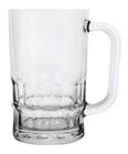 Caneca de Shopp e Cerveja de 360 ml Resistente de Vidro