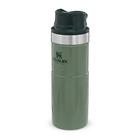 Caneca de viagem Flask - Verde 0,47l