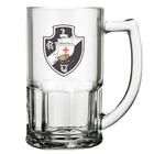 Caneca de Vidro do Vasco da Gama 340 ml