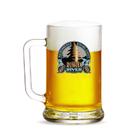 Caneca de Vidro para Cerveja Chopp Star de 670ml 01 pç 01 pç QE - Ruvolo