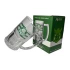 Caneca de Vidro Para Cerveja - Oficial Times - Allmix