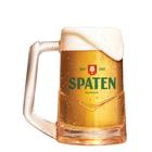 Caneca de Vidro para Cerveja Spaten 400mL - Ruvolo