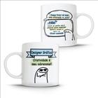 Caneca Designer Criativo - Tritengo