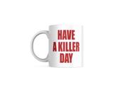 Caneca Dexter - Have A killer Day