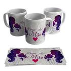 Caneca Dia Das Mães Amor Mãe 325ml