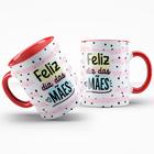 Caneca Dia das Mães Presente Lembrancinha *pan20/002 - Live