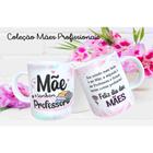 Caneca Dia Das Mães Profissão Variados Mãe Presente Dia Das Mães Presente Porcelana MEGA OFERTA!