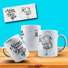 Caneca Dia Do Amigo Amigos Nossa Amizade É Doce Como Bolo Presente Especial - MEGA OFERTA!