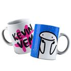 Caneca Dia Dos Namorados Flork - Kevin Vem