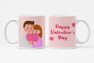 Caneca Dia dos Namorados Valentines Day Personalizada Md10