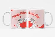 Caneca Dia dos Namorados Valentines Day Personalizada Md19