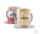 Caneca dia dos pais flork engraçadas - LiveSub