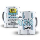 Caneca Dia dos Pais Personalizada Modelo 3