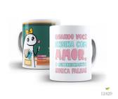 Caneca dia dos professores flork engraçadas