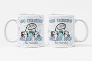 Caneca Dia dos Professores Flork Meme Personalizada 325ml - Like Geek