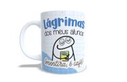 Caneca dia dos professores personalizada o presente perfeito - LIVE