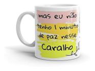 Caneca meme flork calma - Artgeek - Loja Nerd de Decoração e Presentes do  Mundo Geek