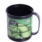 Caneca divertida hulk 360ml 14485 - plasutil