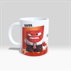 Caneca Divertida mente 2 Raiva - Jlssublimação