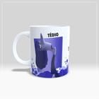 Caneca Divertida mente 2 Tédio - Jlssublimação