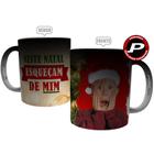 Caneca Divertida Neste Natal Esqueçam de Mim - Presente Feliz Natal Engraçado para Família e Amigos - Persomax