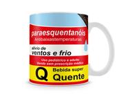 Caneca meme flork te amo do tamanho do seu estresse - Starnerd