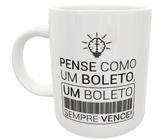 1 caneca xícara porcelana flork bento meme palito divertida - Envio Rápido  - Rosa Decor Home - Caneca - Magazine Luiza