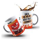 Caneca Divertidamente 2 / Porcelana 325ml - Raiva Porcelana