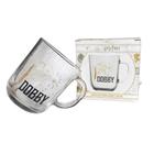 Caneca do Harry Potter - Dobby - Pomo - Plataforma - Reliquias - Coruja